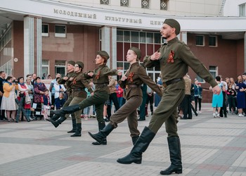 Белгородцев приглашают поучаствовать в Бале Победы