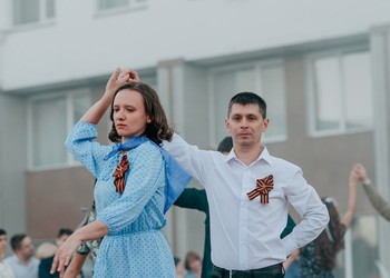 Белгородцев приглашают поучаствовать в Бале Победы