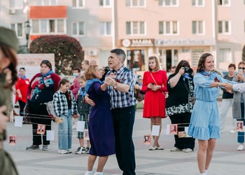 Белгородцев приглашают поучаствовать в Бале Победы