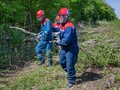 Белгородэнерго готовит энергообъекты к безопасной работе  в пожароопасный период