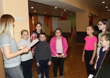 В ансамбле эстрадной песни «Созвучие» прошла увлекательная «Беседа у рояля»