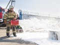 Энергетики и пожарные отработали взаимодействие по ликвидации условного возгорания на подстанции