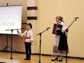 В Губкине прошёл X территориальный конкурс-фестиваль исполнителей народной песни «Золотые купола»