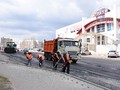 В Губкине продолжается реализация нацпроекта «Безопасные качественные дороги»