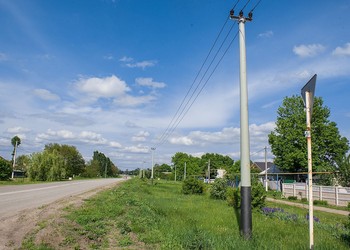 Белгородэнерго реконструирует 60 километров отслуживших свой срок сетей
