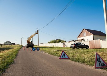 Белгородэнерго реконструирует 60 километров отслуживших свой срок сетей