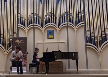 Фестиваль классического искусства «Viva Maestro!»