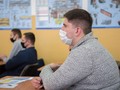 Специалисты Белгородэнерго рассказали курсантам Белгородской автошколы  ДОСААФ России о правилах работы вблизи ЛЭП