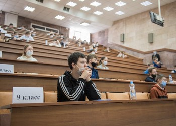 Участниками первого этапа Всероссийской олимпиады школьников «Россети»  стали 164 белгородских школьника