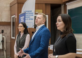 Участниками первого этапа Всероссийской олимпиады школьников «Россети»  стали 164 белгородских школьника