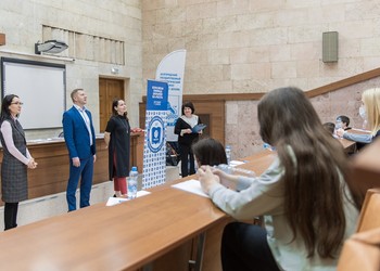 Участниками первого этапа Всероссийской олимпиады школьников «Россети»  стали 164 белгородских школьника