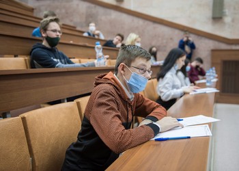 Участниками первого этапа Всероссийской олимпиады школьников «Россети»  стали 164 белгородских школьника