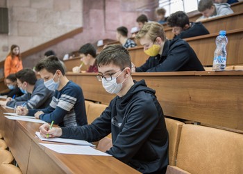 Участниками первого этапа Всероссийской олимпиады школьников «Россети»  стали 164 белгородских школьника