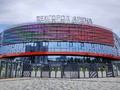 Металлоинвест инвестировал 1 млрд рублей в строительство крупнейшего спортивного комплекса в Белгородской области
