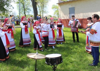 В Губкине прошел открытый Межрегиональный музыкальный фестиваль «Губкин Music-парк»