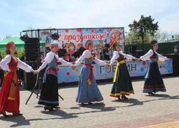 В Губкине прошел открытый Межрегиональный музыкальный фестиваль «Губкин Music-парк»