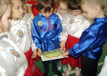 В Губкине прошёл муниципальный фестиваль казачества
