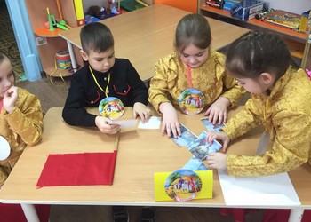 В Губкине прошёл муниципальный фестиваль казачества