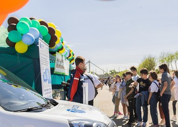 На работу в Белгородэнерго принято 62 выпускника вузов и ссузов области