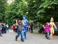 В День защиты детей сотрудники Белгородэнерго организовали урок-праздник  по электробезопасности
