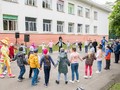 В День защиты детей сотрудники Белгородэнерго организовали урок-праздник  по электробезопасности