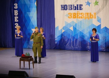 «Новая звезда» Германа Румакова. Наш земляк победил на VIII Международном фестивале-конкурсе