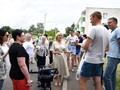 12 июня боброводворцы отметили праздник улицы Скворцова