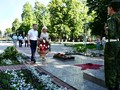 День памяти и скорби. В Губкине почтили память ветеранов Великой Отечественной войны