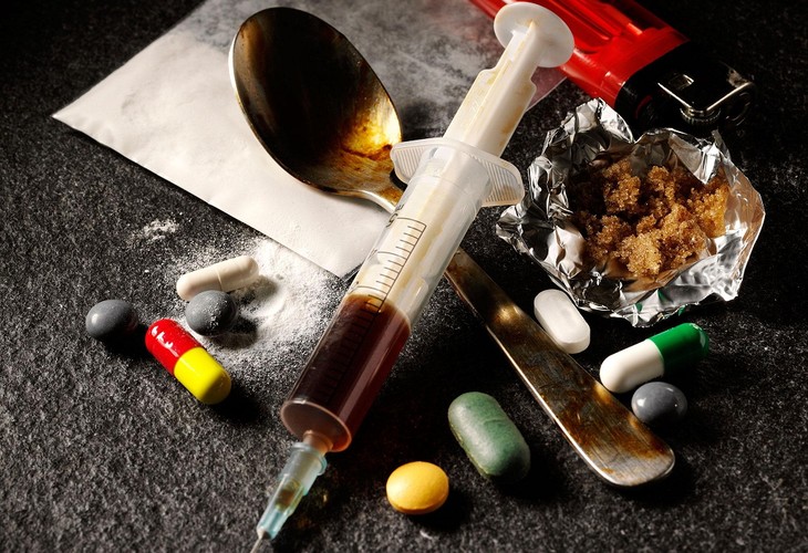 Последствия употребления наркотических средств,  психотропных и токсических веществ