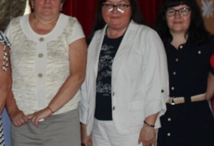 Наталия Зубарева встретилась с переводчиками общества глухих Белгородской области
