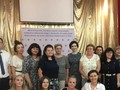 Наталия Зубарева встретилась с переводчиками общества глухих Белгородской области
