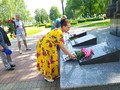 В Губкине почтили память ветеранов боевых действий