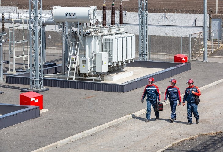 Порядка 15 питающих центров 35-110 кВ Белгородэнерго модернизирует до 2026 года