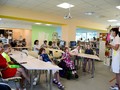 8 июля в модельной детской библиотеке (филиал №6) в честь Дня семьи, любви и верности провели развлекательную программу для детей с ОВЗ