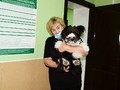 Зооволонтёр «Дома с хвостом» Татьяна Блинова выиграла грант от Металлоинвеста