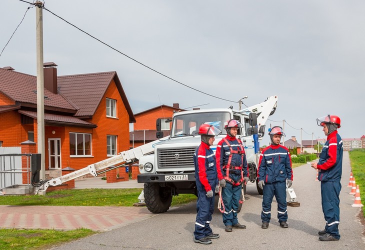 Белгородэнерго строит электросетевую инфраструктуру в микрорайонах ИЖС