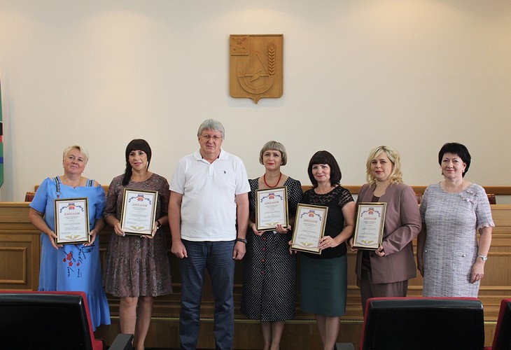 5 губкинских организаций стали победителями и призёрами конкурса «Российская организация высокой социальной эффективности»