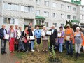В Губкине подвели итоги областного проекта «Зелёный двор»