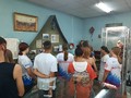 Проект #ВСЕНАСПОРТрф подарил возможность старооскольским волонтёрам посетить Железногорск