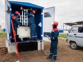Белгородэнерго обеспечивает электроэнергией объекты водоснабжения области