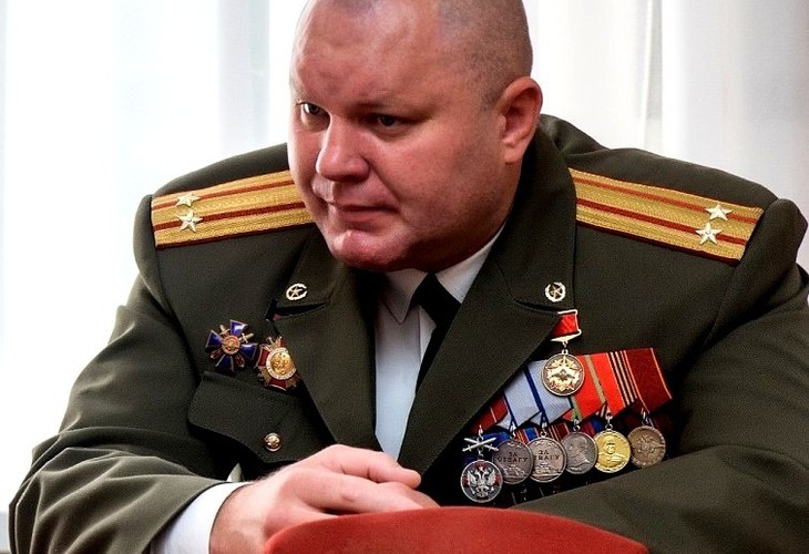 Управление безопасности Белгородской области возглавил Степан Любенко