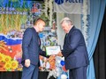 Ивнянский РЭС «Белгородэнерго» отметили 55-летие