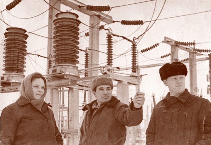 Игорь Маковский поздравил белгородских энергетиков с 60-летием основания региональной энергосистемы