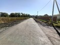 В ИЖС Троицкий Губкинского городского округа построили почти 2 км новых дорог