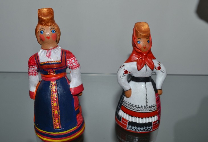 Выставка игрушек открылась в Губкинском краеведческом музее