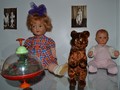 Выставка игрушек открылась в Губкинском краеведческом музее