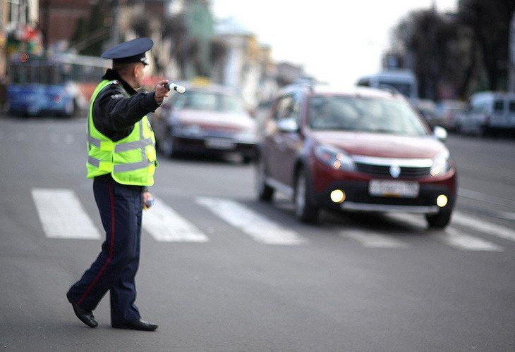 Губкинские автоинспекторы привлекли более 1900 водителей за непредоставление преимущества пешеходам