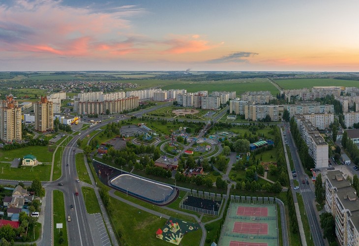 Города присутствия Металлоинвеста признаны самыми благоустроенными на Белгородчине
