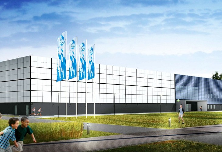 Белгородэнерго завершает мероприятия по подключению к сетям нового спорткомплекса с ледовой ареной в поселке Майский