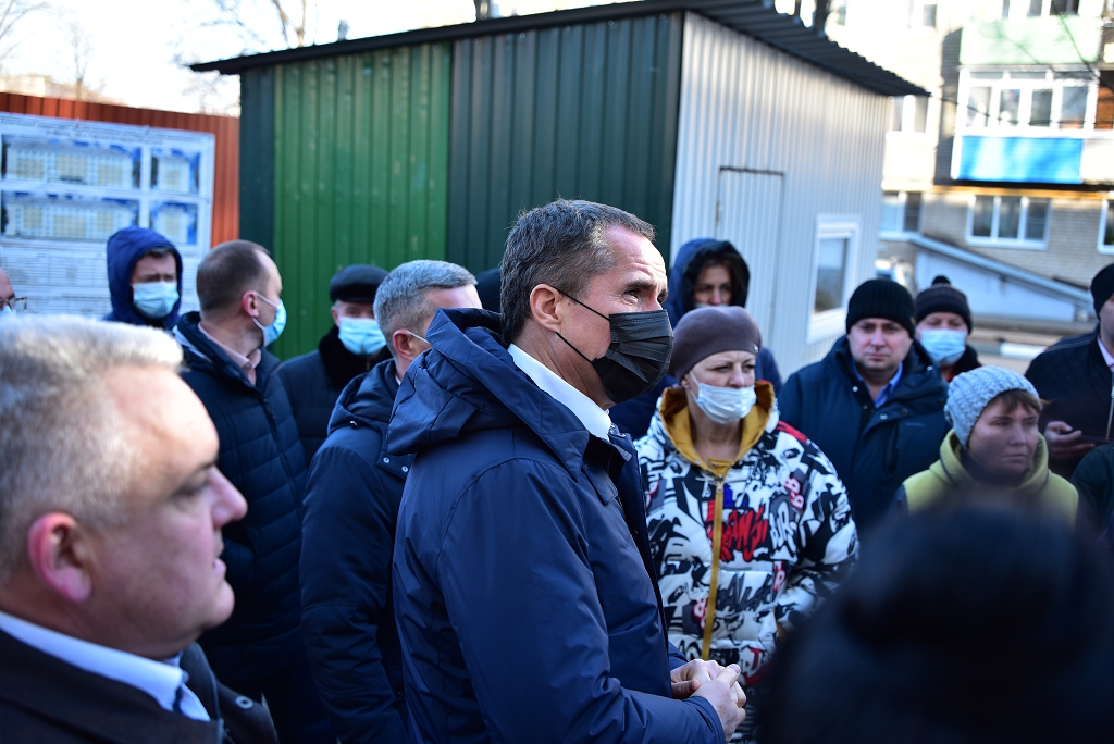 Новости приезд. Приезд губернатора в город Урень. Тула новости визит губернатора видео.